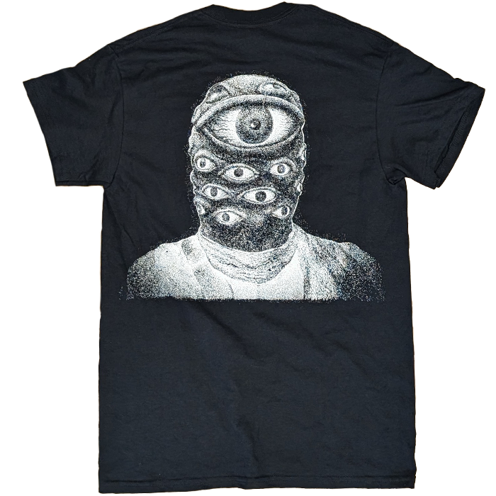 EYEBALL MAN SHIRT