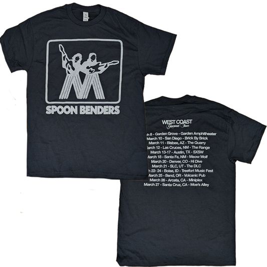 MUSIC MAN BOOTLEG SPOONIES T